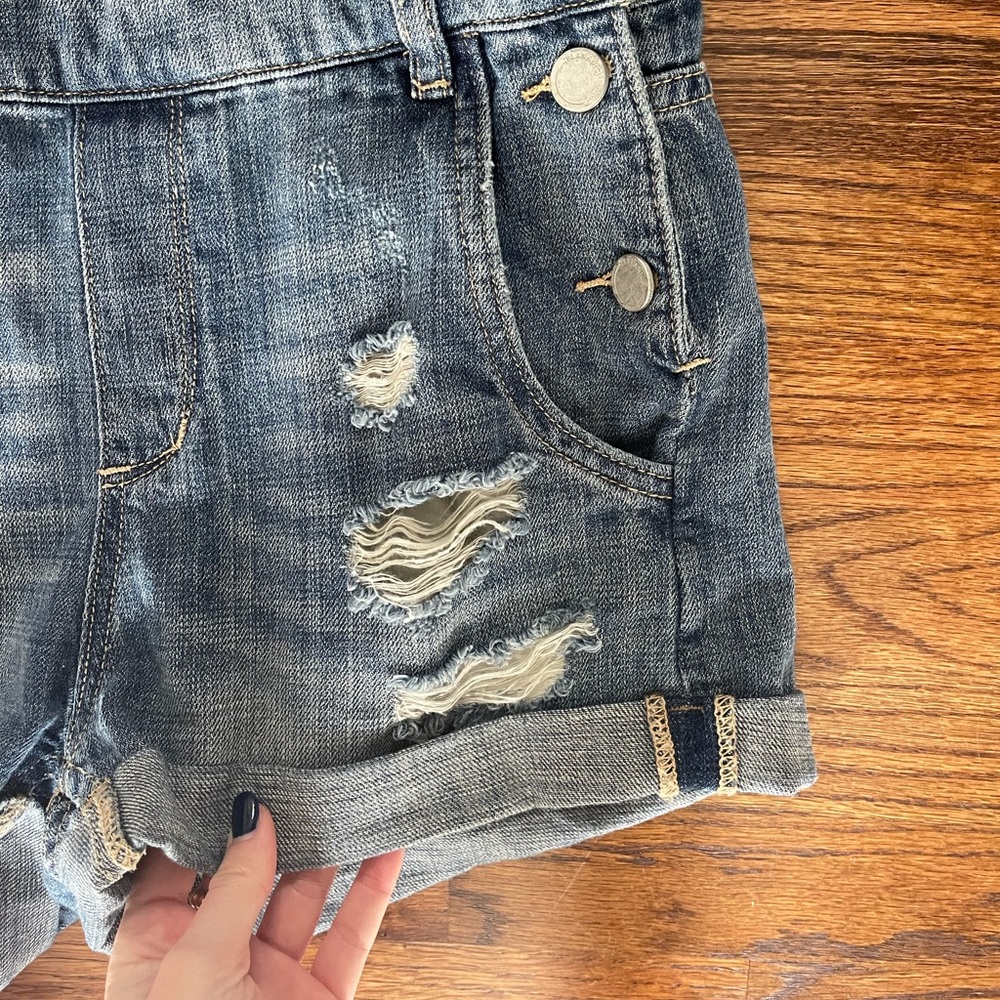 Short Overalls - image 2